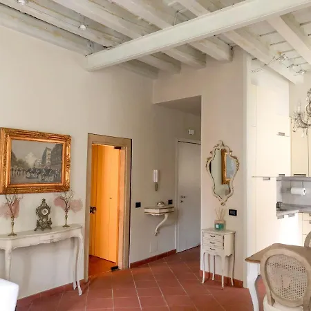 Palazzo Tiolo Apartment Verona Exterior photo