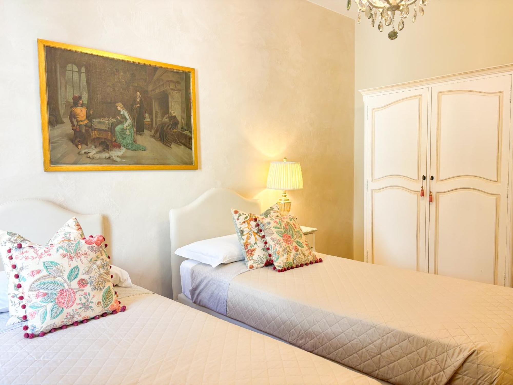 Apartment Palazzo Tiolo Verona