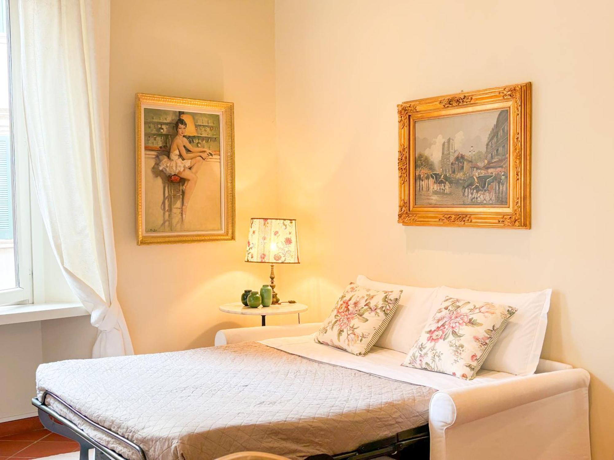 Apartment Palazzo Tiolo