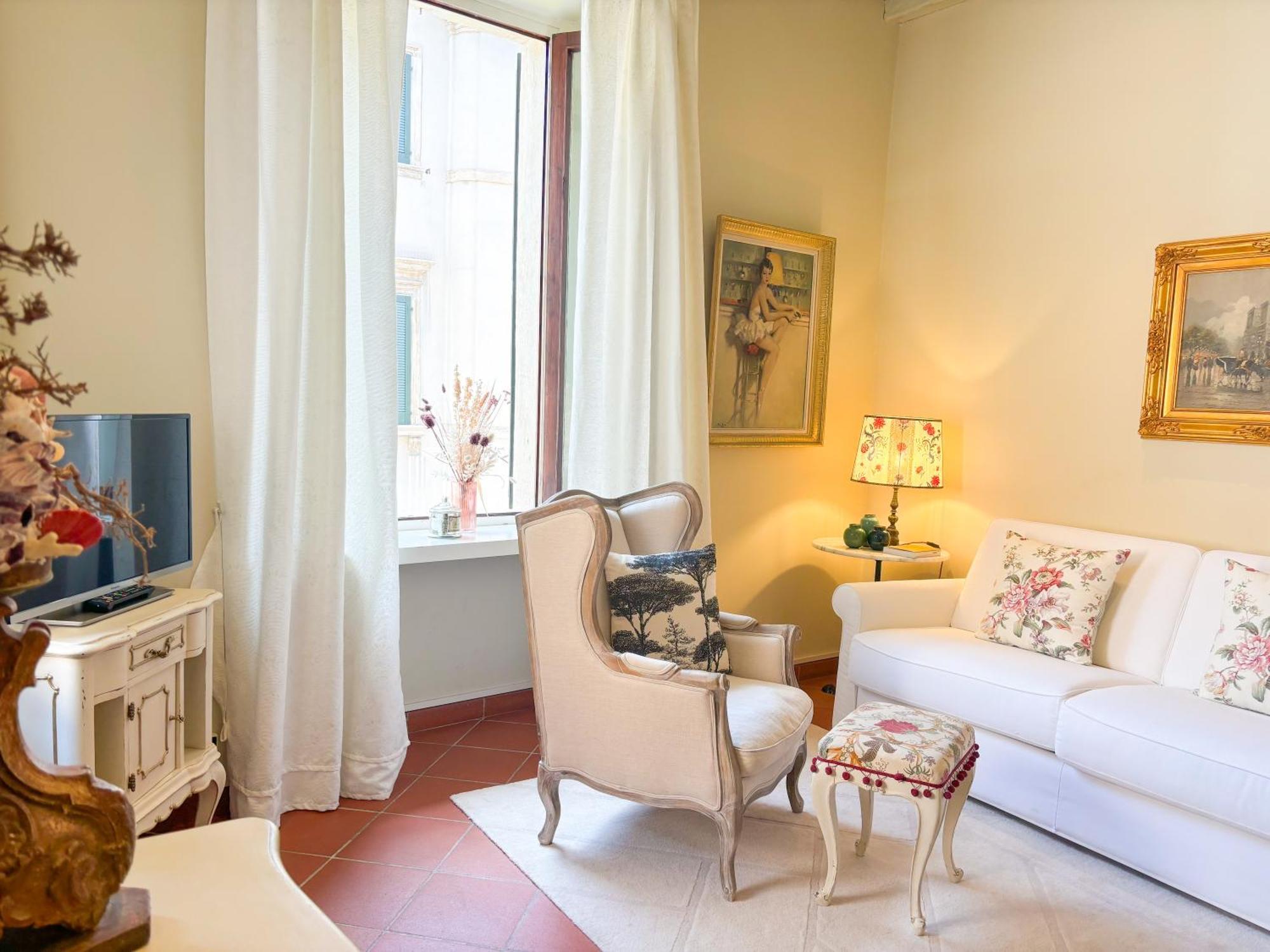 Apartment Palazzo Tiolo *
