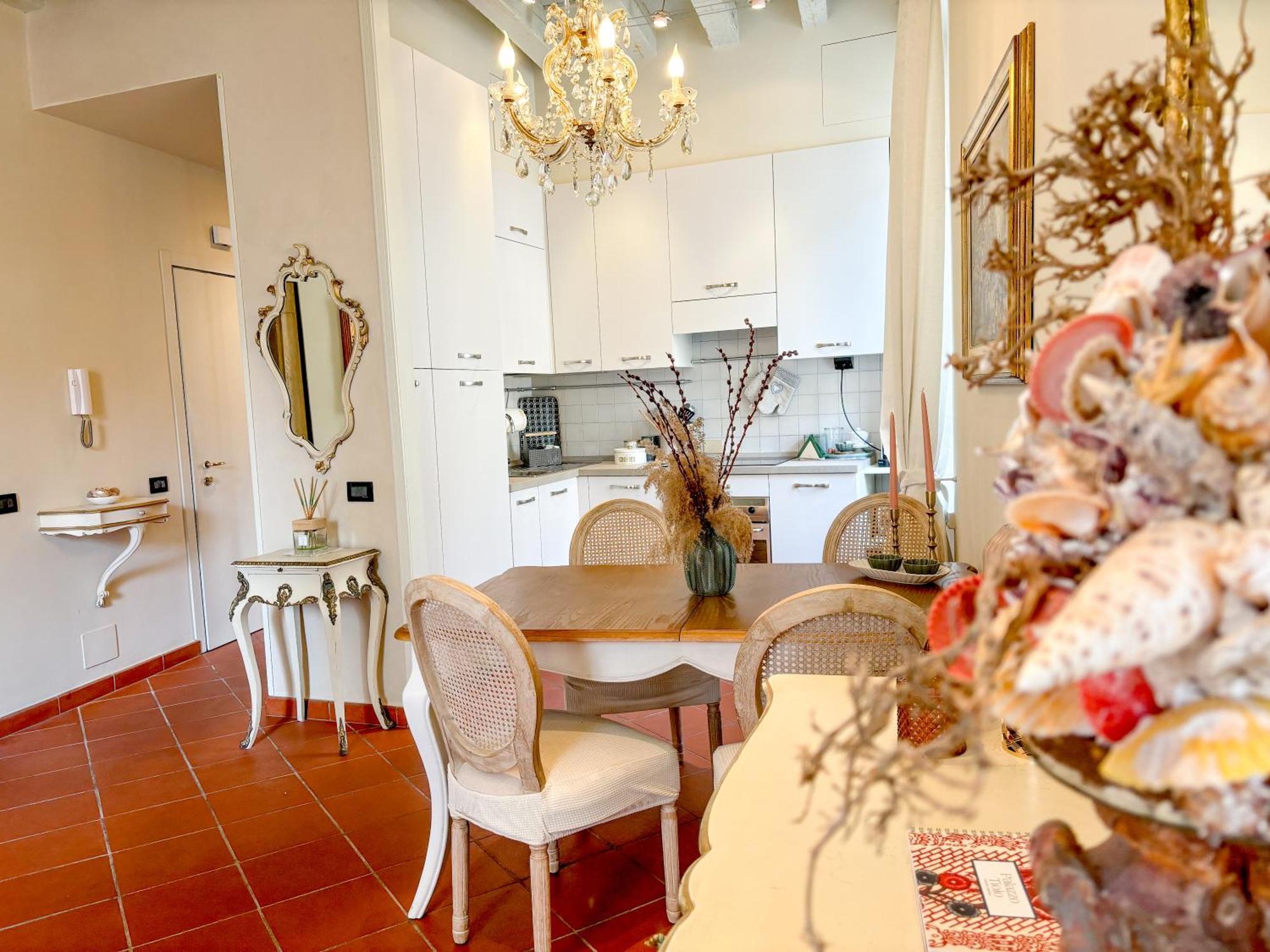 Apartment Palazzo Tiolo Verona
