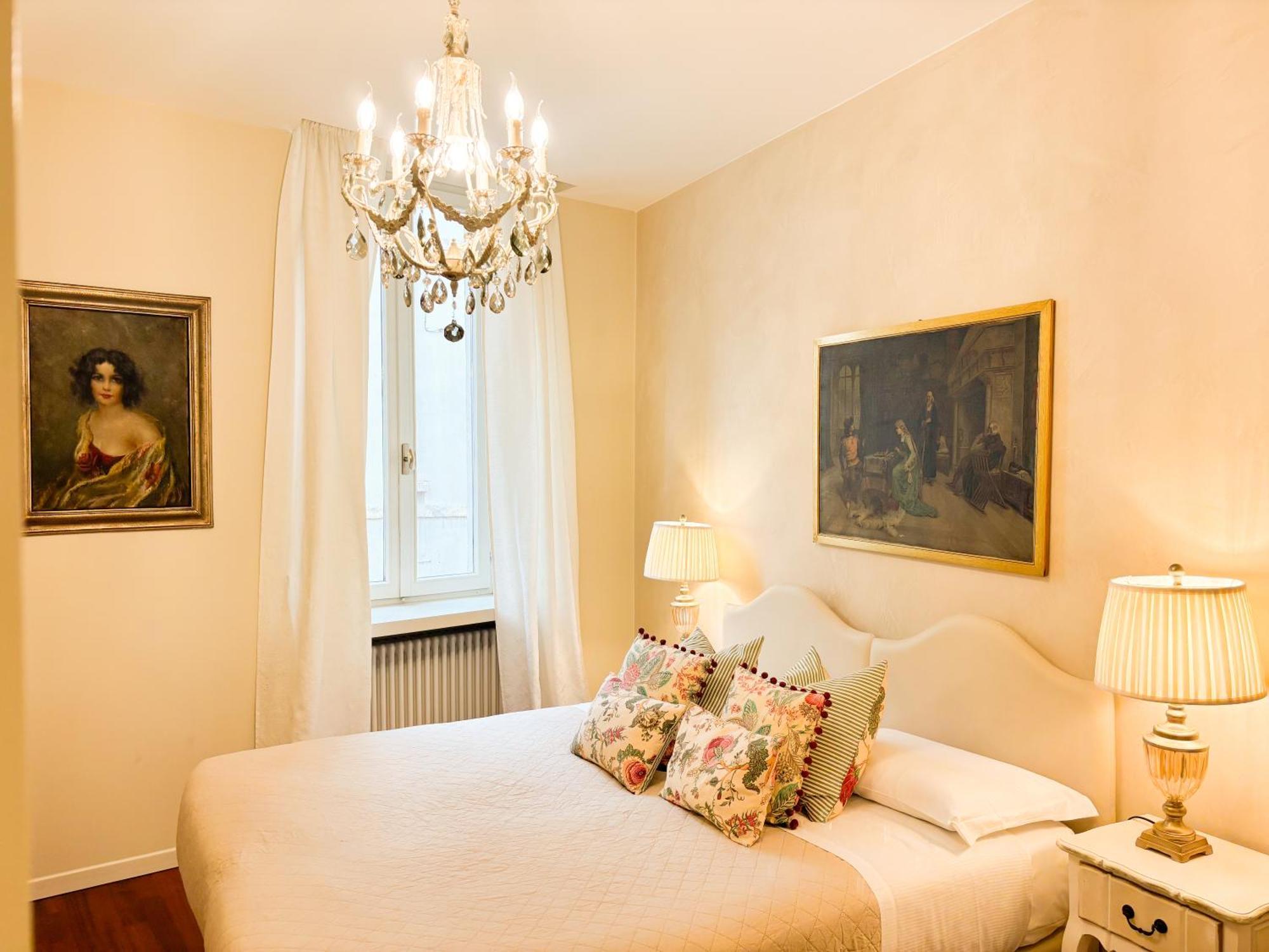 Palazzo Tiolo Apartment Verona