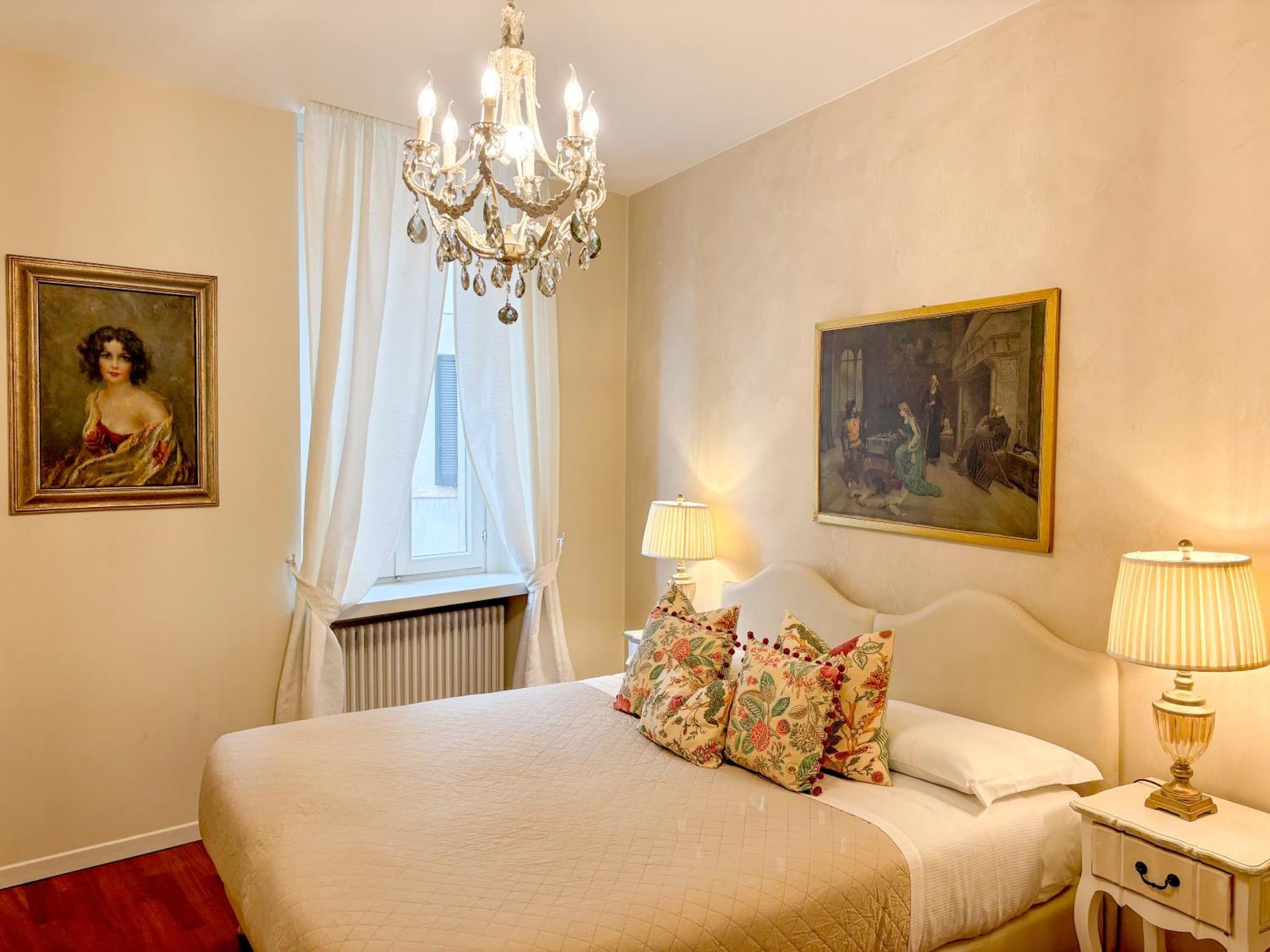 Apartment Palazzo Tiolo Verona