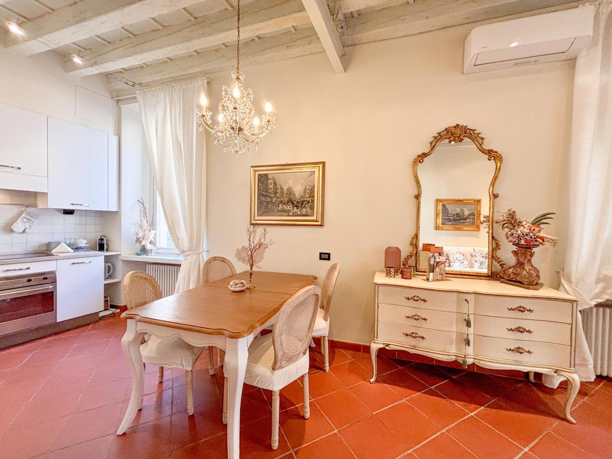 Palazzo Tiolo Apartment Verona