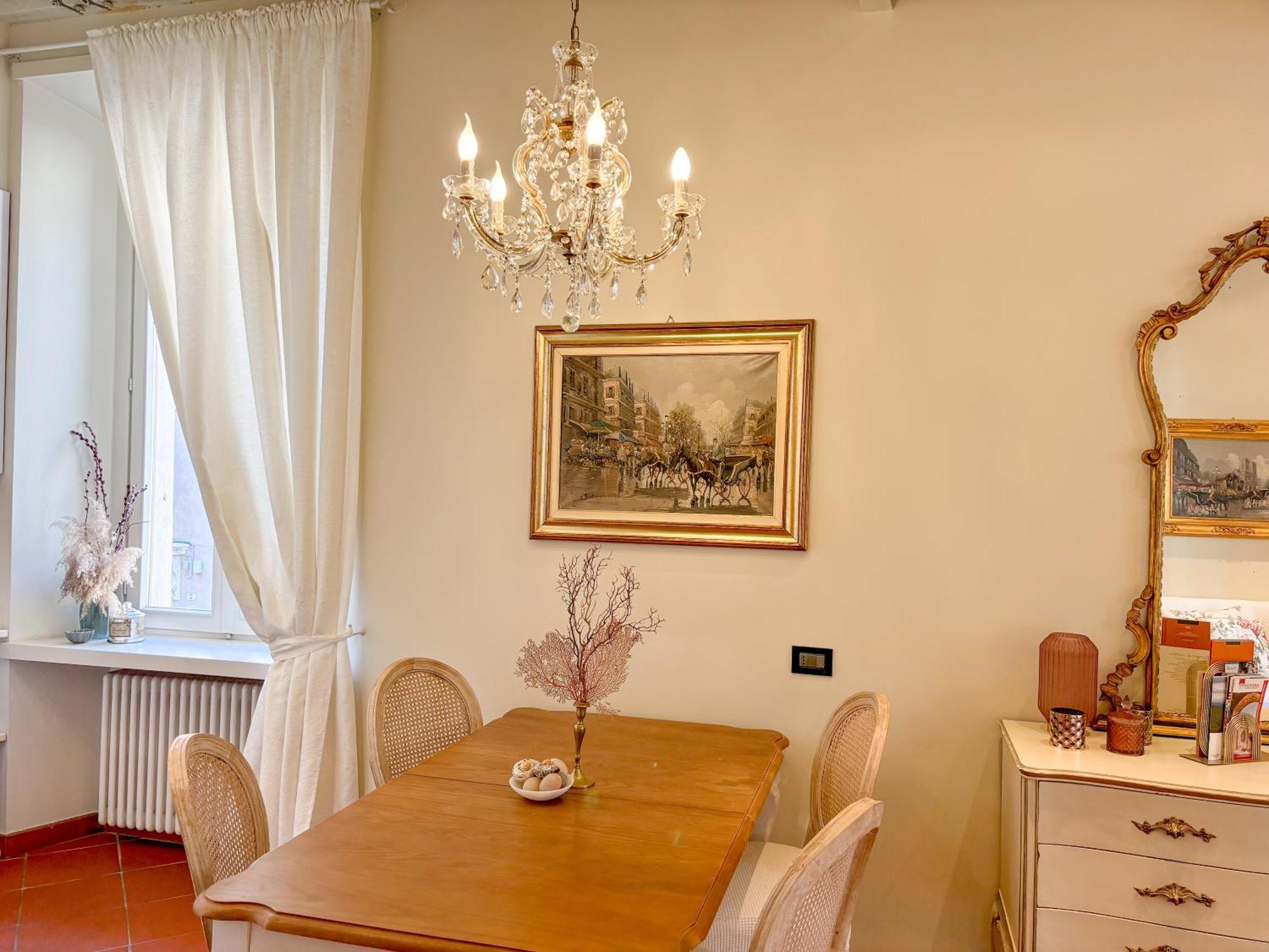 Palazzo Tiolo Apartment